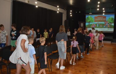 Zielono mi... EkoWakacje z Domem Kultury 2025